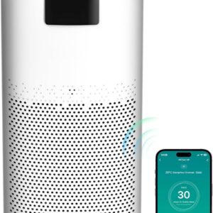 MERONTE  Air Purifiers