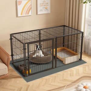 XPIY Large Dog Crate