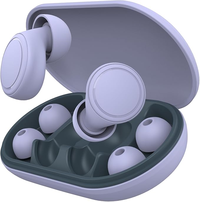 CHRFRY Soft Ear Plugs