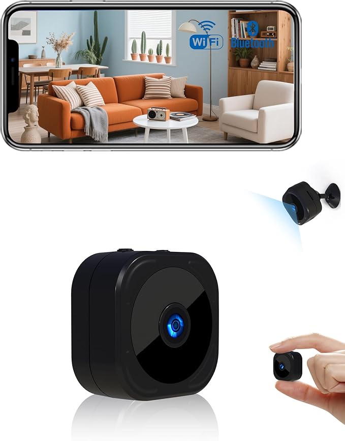 AOBOCAM HD Mini Camera
