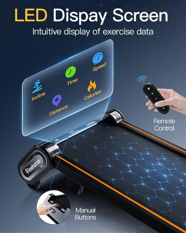 FINEHORSE Walking Pad - Image 4
