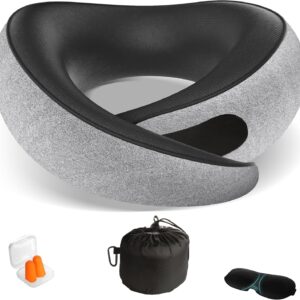 FIOGIKO Travel Neck Pillows