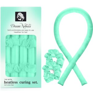 Woot Heatless Hair Curler Set