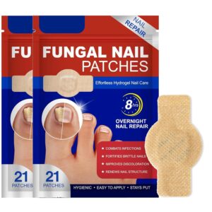 Jynbloge Fungal Nail Patches