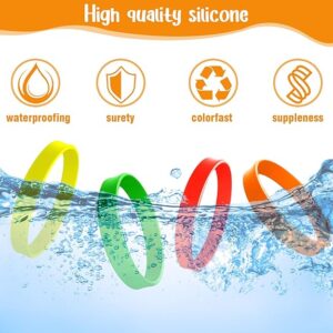 chxzp 12 Pcs Color Silicone
