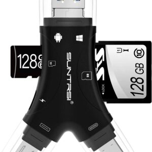 SUNTRSI SD Card Reader