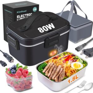 Kimfead Lunch Box