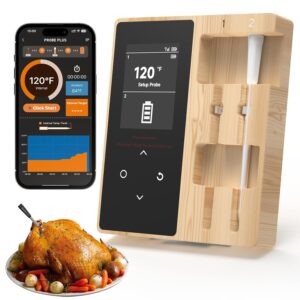Joeuao Smart Wireless Meat Thermometer