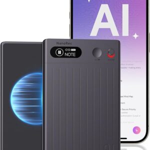 Mugukue AI Voice Recorder