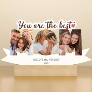 UNIGIFT Christmas Gifts for Mom