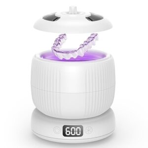 Morole Ultrasonic Retainer Cleaner Machine