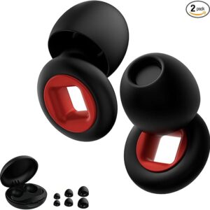 Dojavop Motorcycle Ear Plugs