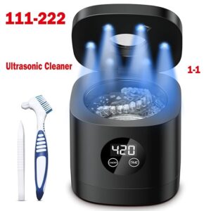 TEBAL Ultrasonic Retainer Cleaner