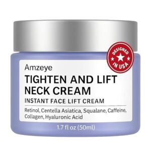 AMZEYE Tighten and Lift Neck Cream