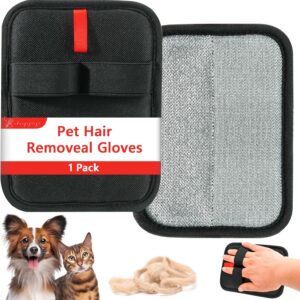 Boduoyejieyi Pet Hair Removal Glove