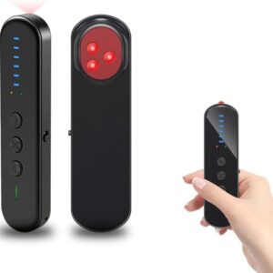 AOBOCAM Anti-Spy Hidden Camera Detector