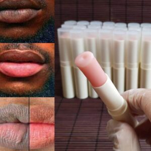 Generic Natural Plant Lip Balm for Dark Lips