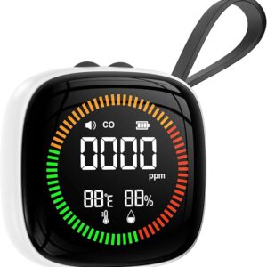 SDOER Portable CO Detector