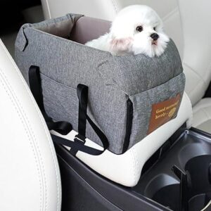 Arily Adjustable Straps and Storage Pocket for Small Pet