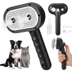 ngfhf Cat Steam Brush for Grooming