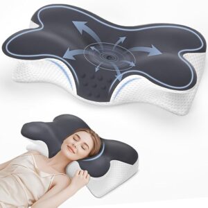 Jpoht Neck Support Pillow for Sleeping