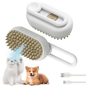 KoovDem Cat Steam Brush