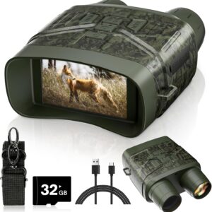 HEXEUM Night Vision Goggles