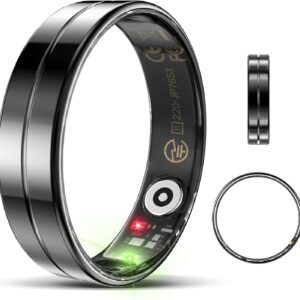 Emerhome Fitness Tracker for Activity Monitoring