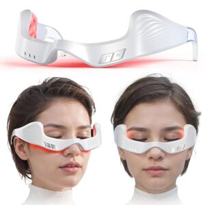 PDTVERA Under Eye Red Light Therapy Device
