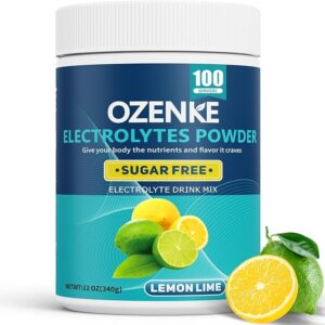 OZENKE Supplement