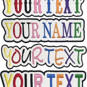 WANTIG Mixed Color Embroidery