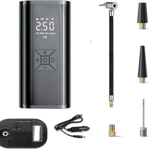 COSYTRIP Motorcycle Bike Pump