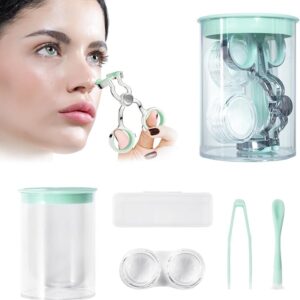 MUNLIT Contact Lens Case