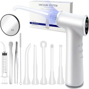 Fivepropy Tonsilloliths Removal