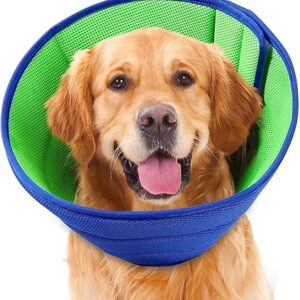 BQFLY Comfy Elizabethan Collars