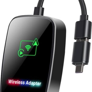 Omeyo Wireless CarPlay