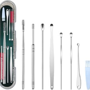 mecmic Stainless Steel Ear Cleaner