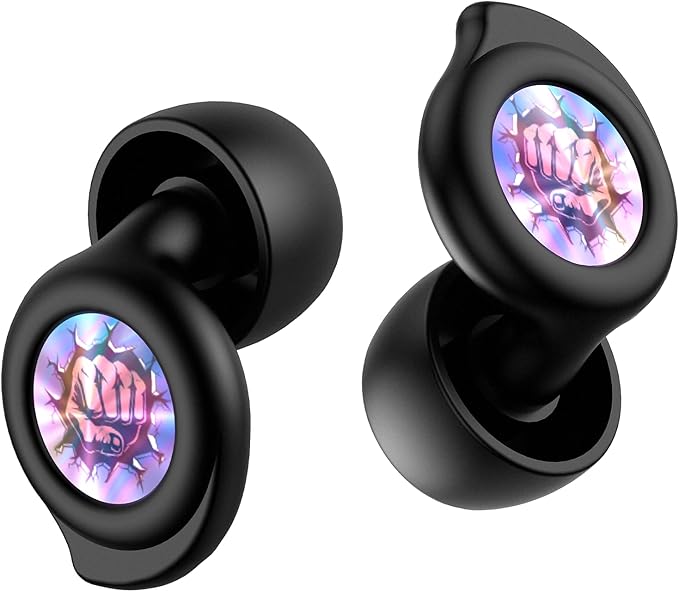 DGtune Ear Plugs for Concerts