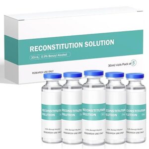 Besgiful Premium Glass Vials