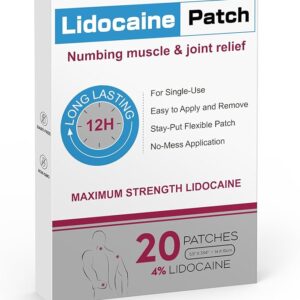 Teemofe Muscle Relief