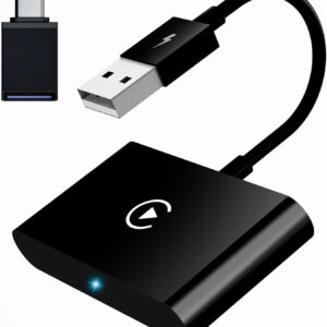 UWECAN CarPlay Wireless Adapter