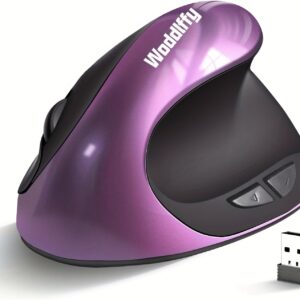 Woddlffy Mouse Wireless