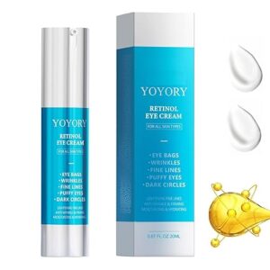 YOYORY Under Eye Cream