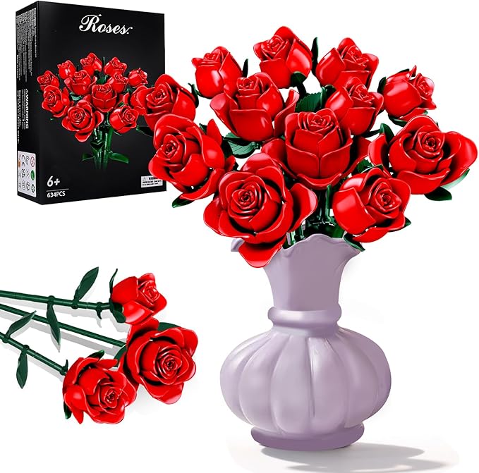 GoStock Bouquet Building Kit