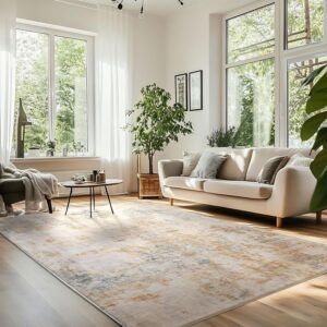 Safunion Carpet Home Decor