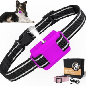 QueenMew Anti Barking Collar