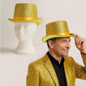 Kinkiliving Top Hat for Magician