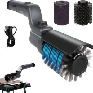 Mistcado Electric Grill Brush