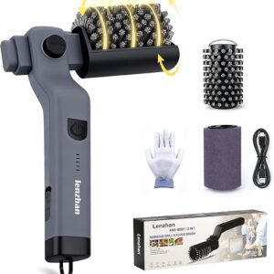 lenzhan Electric Grill Brush