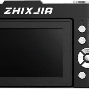 ZHIXJIA Vlogging Camera